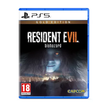   Resident Evil 7 (VII) Biohazard Gold Edition PS5 (second hand, fără zgârieturi)