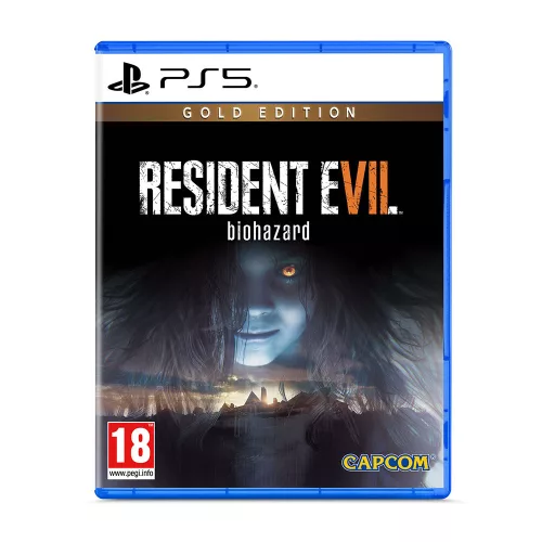 Resident Evil 7 (VII) Biohazard Gold Edition PS5 (second hand, fără zgârieturi)