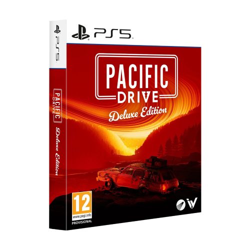 Pacific Drive Deluxe Edition PS5