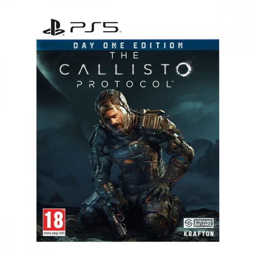 The Callisto Protocol PS5 (second hand, fără zgârieturi)