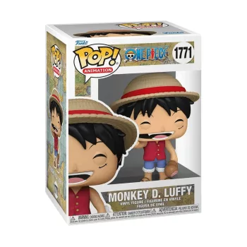   Funko POP! Animation: One Piece - Monkey D. Luffy figurină #1771