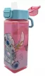 Stitch sticlă de apă pătrată (500 ml)