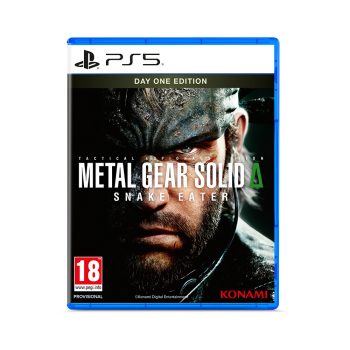   Metal Gear Solid Delta: Snake Eater PS5 (second hand, fără zgârieturi)