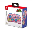 Switch Horipad Mini - Seria Super Mario - Peach NSW-367U