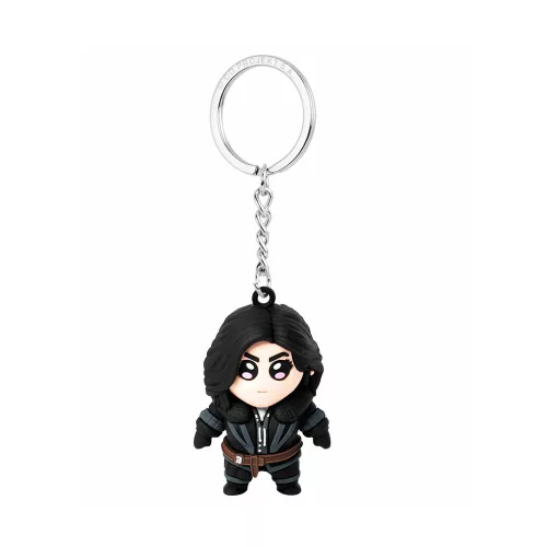 Breloc The Witcher Yennefer 3D