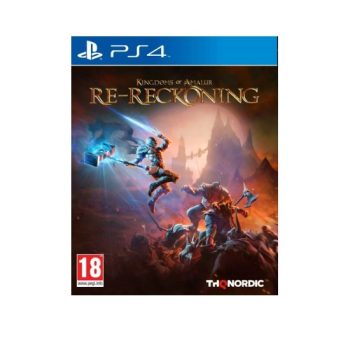   Kingdom of Amalur Re-Reckoning PS4 (second hand, fără zgârieturi)