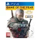 The Witcher 3 Game of The Year Edition PS4 (engleză) (second hand, fără zgârieturi)