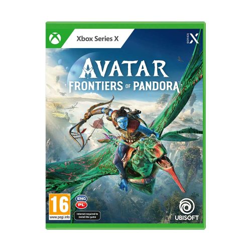 Avatar: Frontiers of Pandora Xbox Series X (second hand, fără zgârieturi)