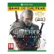 The Witcher 3 Game of the Year Edition Xbox One (meniu și subtitrări în limba engleză)