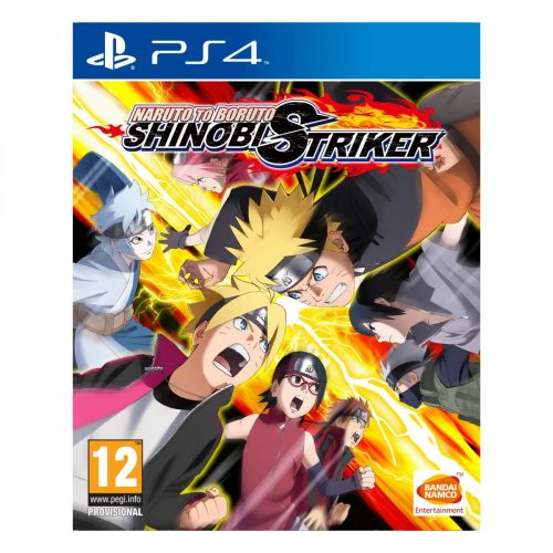 Naruto to Boruto: Shinobi Striker PS4 (second hand, fără zgârieturi)