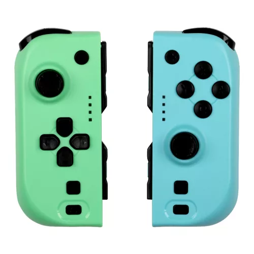 KONIX controller wireless Albastru-Verde Switch / OLED (KX-SW-JOYS-BL-GR)