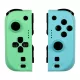 KONIX controller wireless Albastru-Verde Switch / OLED (KX-SW-JOYS-BL-GR)