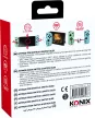 KONIX controller wireless Albastru-Verde Switch / OLED (KX-SW-JOYS-BL-GR)