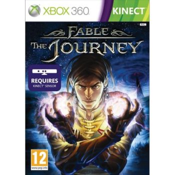   Fable: The Journey Xbox 360 (Kinect necesar) (second hand, fără zgârieturi)
