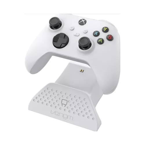 Venom Xbox One / Series S / X White Charging Dock + 1 baterie VS2870 (second hand, garanție 1 lună)