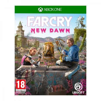Far Cry: New Dawn Xbox One (second hand, fără zgârieturi)