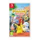 Detective Pikachu Returns Switch (second hand)