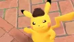 Detective Pikachu Returns Switch (second hand)