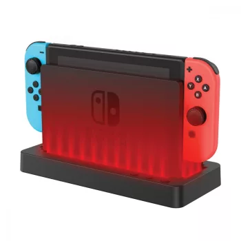 Venom Nintendo Switch RGB LED Stand VS4928