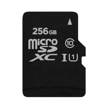   Card de memorie Micro SD XC 256 GB (second hand, garanție 1 lună)