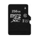 Card de memorie Micro SD XC 256 GB (second hand, garanție 1 lună)