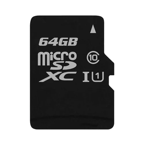 Card de memorie Micro SD XC 64GB (second hand, garanție 1 lună)