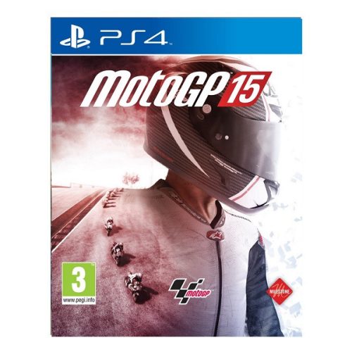 MotoGP 15 PS4 (second hand, fără zgârieturi)
