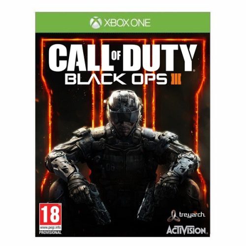 Call of Duty Black Ops III (3) Xbox One (second hand, fără zgârieturi)