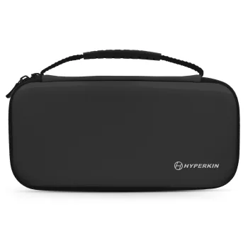   Hyperkin CarryMate EVA Reinforced Travel Case Switch / Switch Lite / Switch OLED - Negru M07599-BK