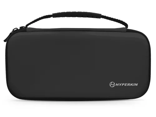 Hyperkin CarryMate EVA Reinforced Travel Case Switch / Switch Lite / Switch OLED - Negru M07599-BK