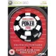 World Series Of Poker 2008 xbox 360 (second hand)