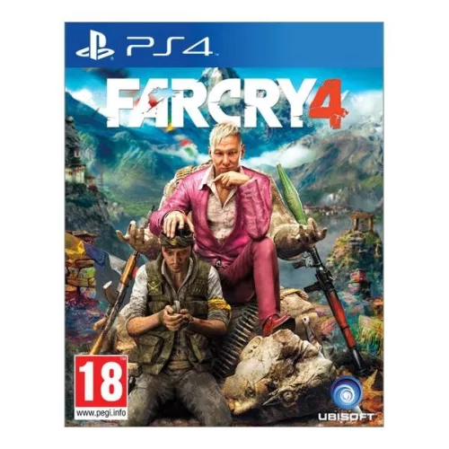 Far Cry 4 PS4