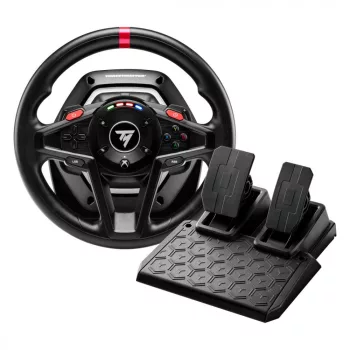 Thrustmaster T128 P ghidon + pedală PC / PS4 / PS5