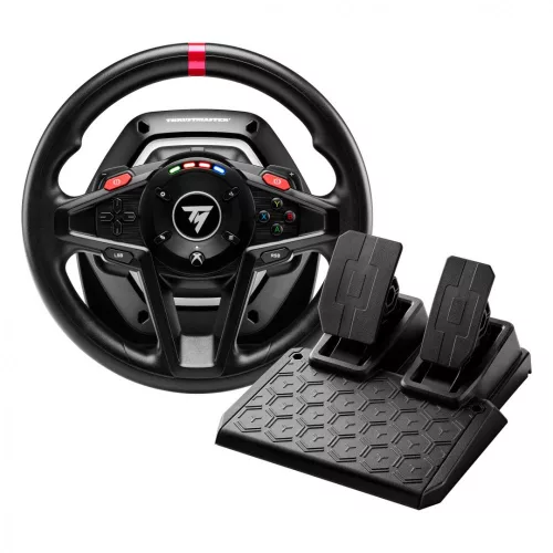 Thrustmaster T128 P ghidon + pedală PC / PS4 / PS5