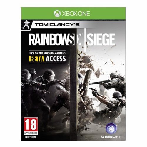 Tom Clancys Rainbow Six Siege Xbox One (second hand, fără zgârieturi)