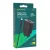 Borofone BN1 Cap de încărcare 2.1A + cablu Micro USB 1 m - NEGRU