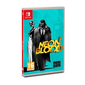 Neon Blood Switch (second hand)