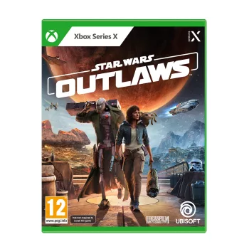 Star Wars: Outlaws Xbox Series X + Preorder DLC!