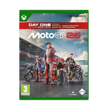 MotoGP 26 Day One Edition Xbox Series X