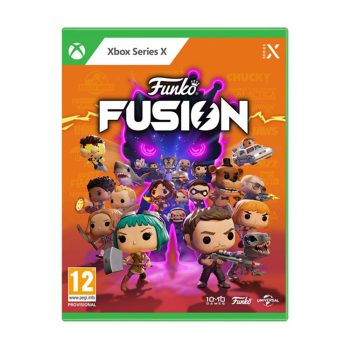 Funko Fusion Xbox Series X (second hand, fără zgârieturi)