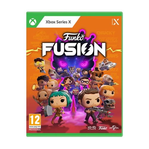 Funko Fusion Xbox Series X (second hand, fără zgârieturi)