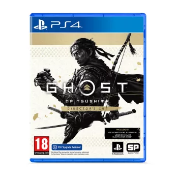 Ghost of Tsushima: Directors Cut PS4