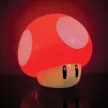 Super Mario ornament luminos în formă de ciupercă