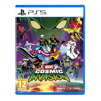 MARVEL Cosmic Invasion PS5