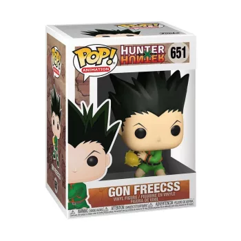   Funko POP! Animație: Hunter x Hunter - Figura Gon Freecs #651