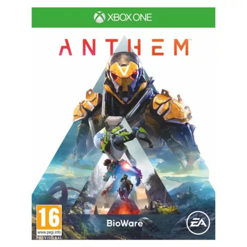 Anthem Xbox One (second hand, fără zgârieturi)