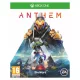 Anthem Xbox One (second hand, fără zgârieturi)