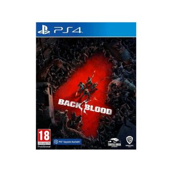 Back 4 Blood PS4 (second hand, fără zgârieturi)