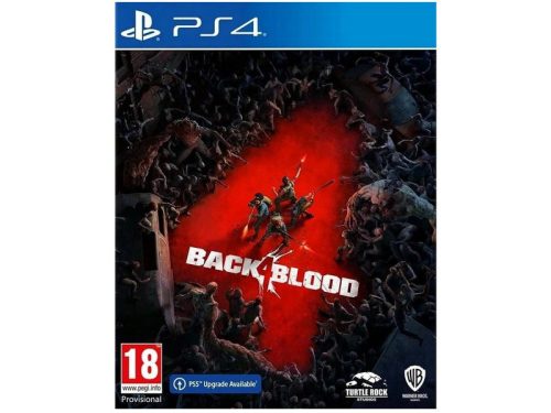 Back 4 Blood PS4 (second hand, fără zgârieturi)