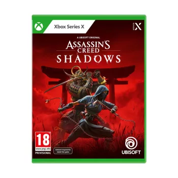   Assassin's Creed Shadows Xbox Series X + DLC la precomandă